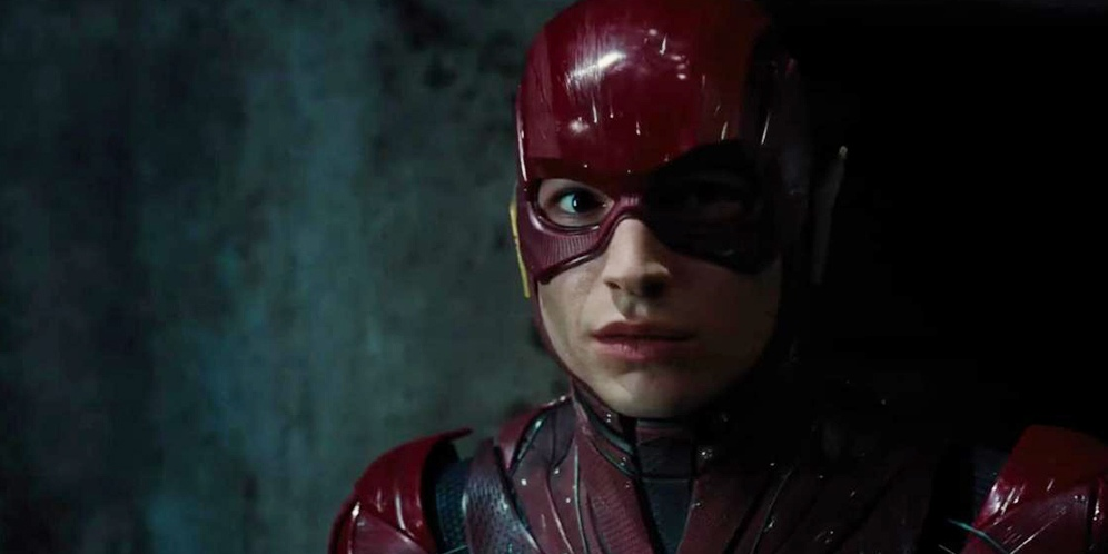 Produksi Film Solo The Flash Bakal Molor thumbnail